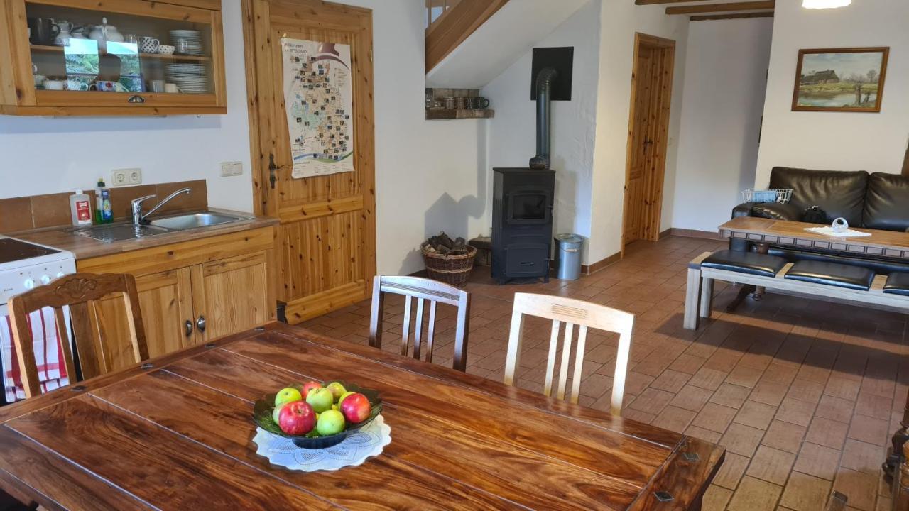 Ferienhaus Am Muehlteich Rietschen Экстерьер фото