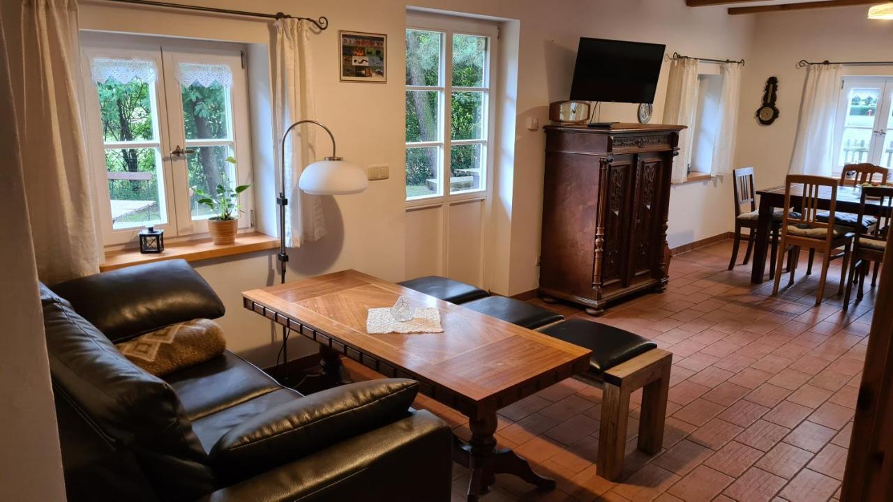 Ferienhaus Am Muehlteich Rietschen Экстерьер фото