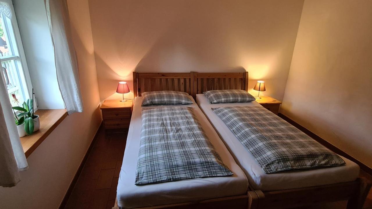 Ferienhaus Am Muehlteich Rietschen Экстерьер фото